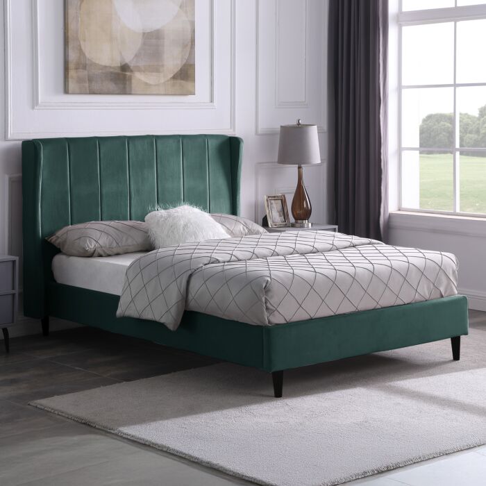 Amelia double bed